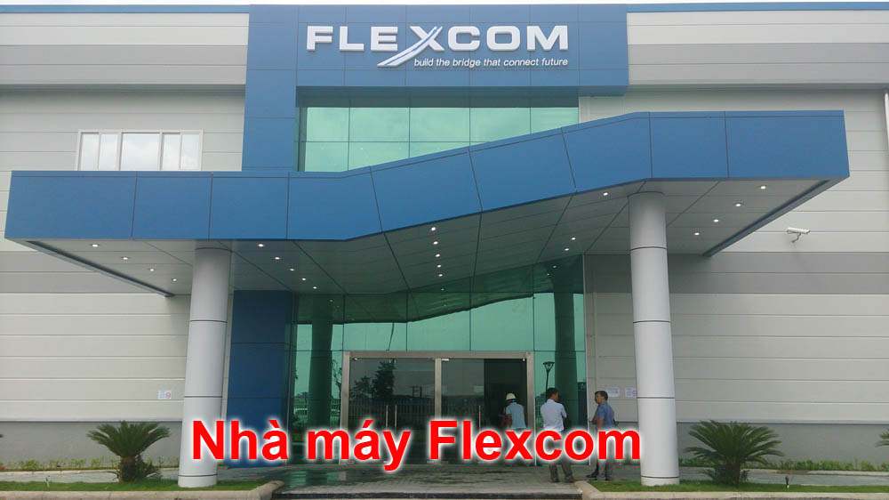 Nhà máy Flexcom