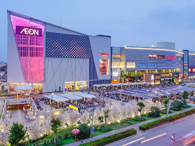 Aeon Mall Hải Phòng
