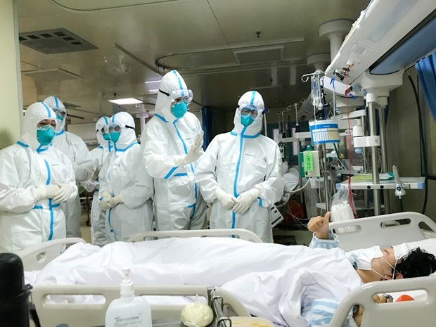 8 Bệnh nhân nhiễm NCOV được cách ly tại phòng áp lực âm tại các bệnh viện