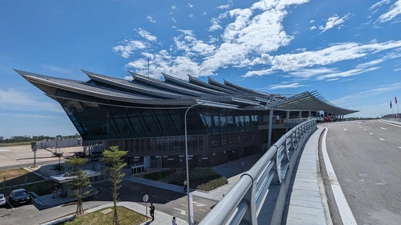 Lắp đặt 16 bộ cửa tự động Nabco tại Sân bay Phú Bài – Huế