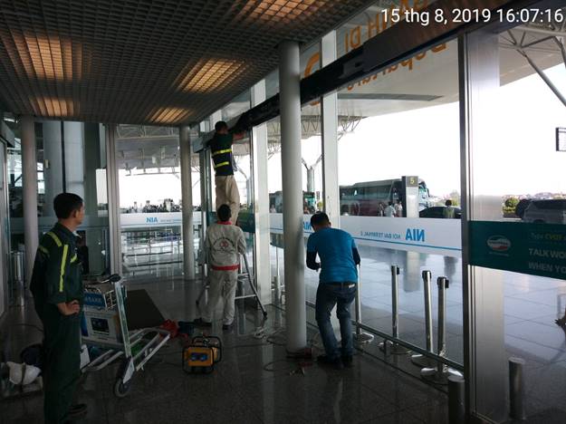 Sân bay Nội Bài sẵn sàng đón 83.000 khách/ngày trong dịp cao điểm 2.9