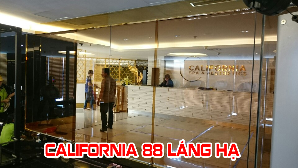 California 88 Láng Hạ