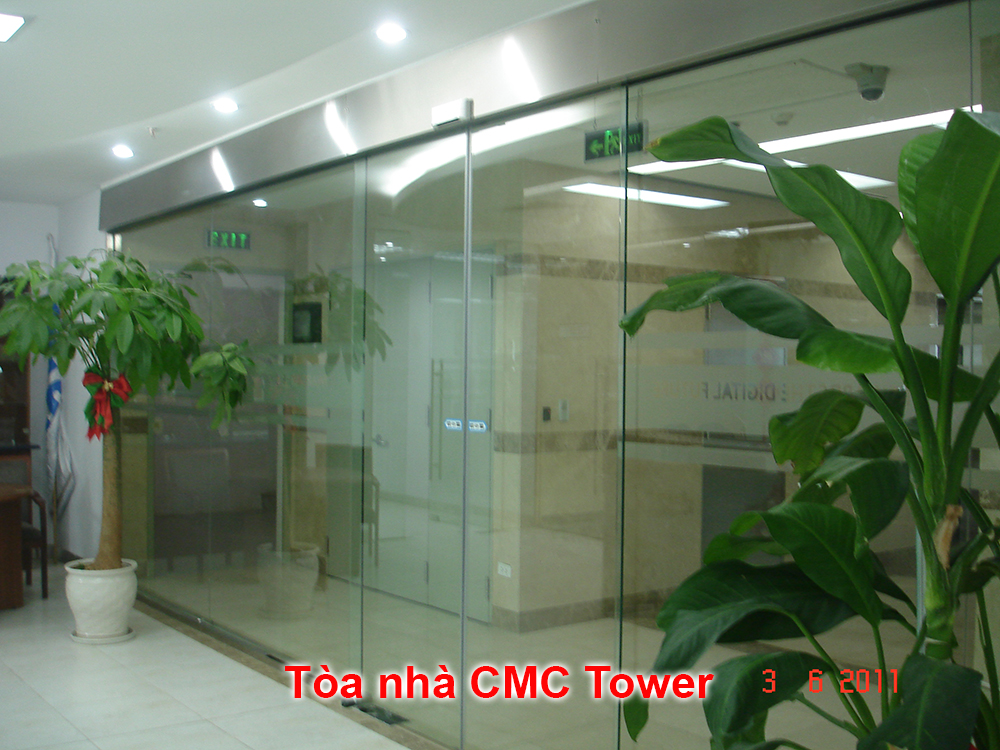 Tòa nhà CMC Tower