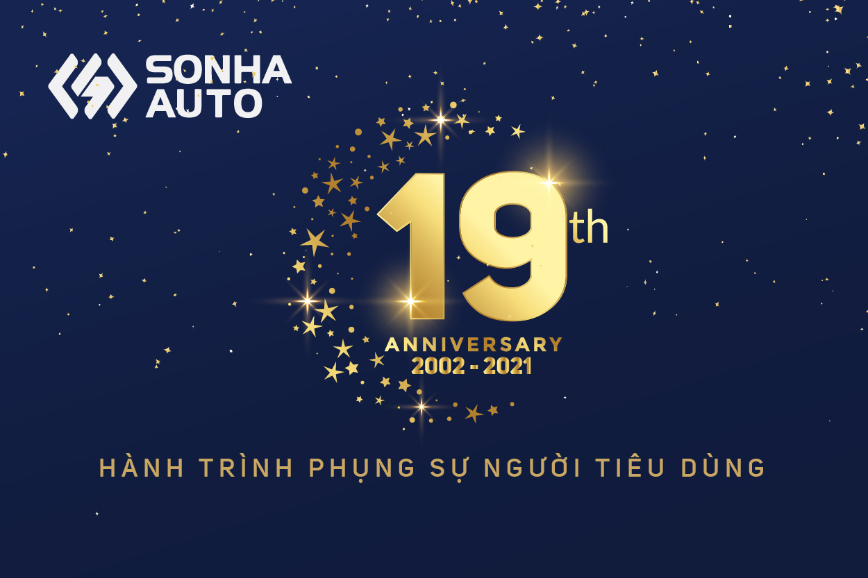 Sonha Auto kỷ niệm 19 năm thành lập: Hành trình phụng sự người tiêu dùng