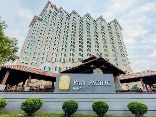Khách sạn 5 sao Pan Pacific