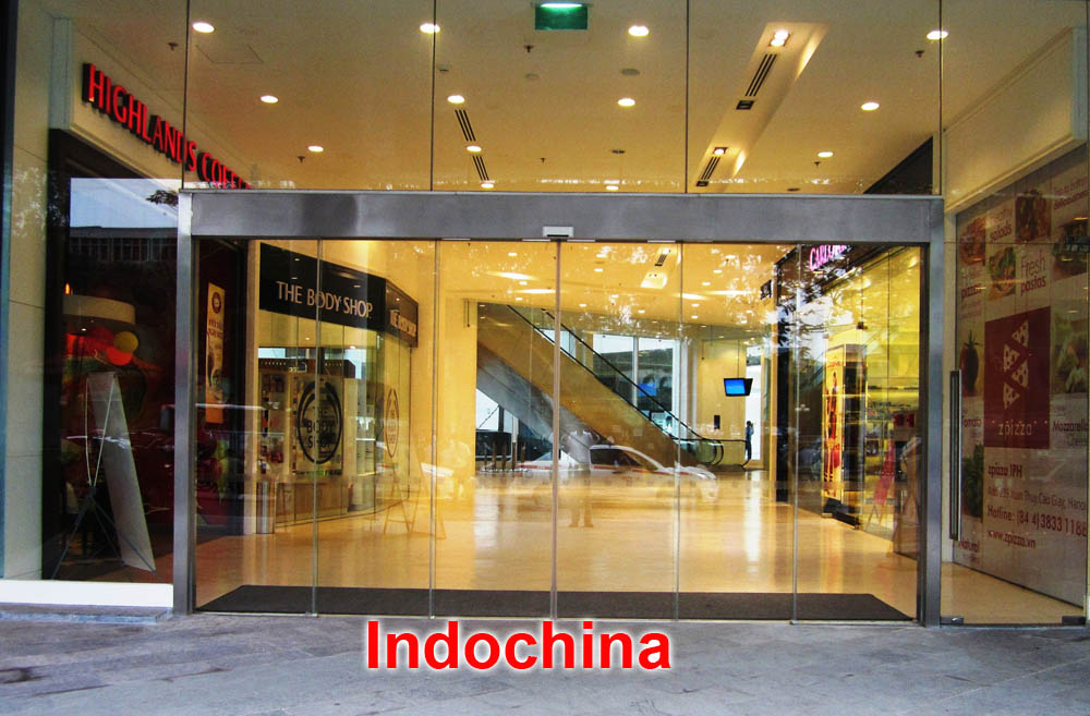 Indochina
