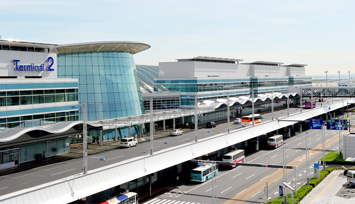 Hai sân bay lớn nhất Nhật Bản sử dụng cửa tự động Nabco