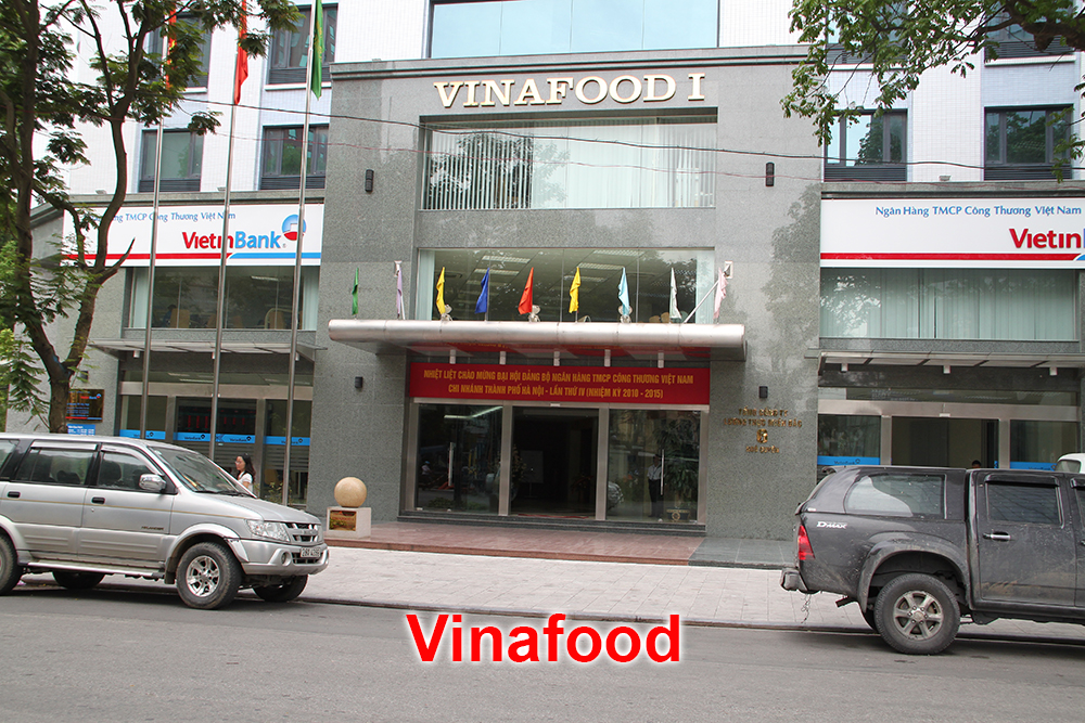 Vinafood  - 06 Ngô Quyền