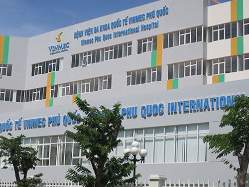 Bệnh viện đa khoa quốc tế Vinmec Phú Quốc