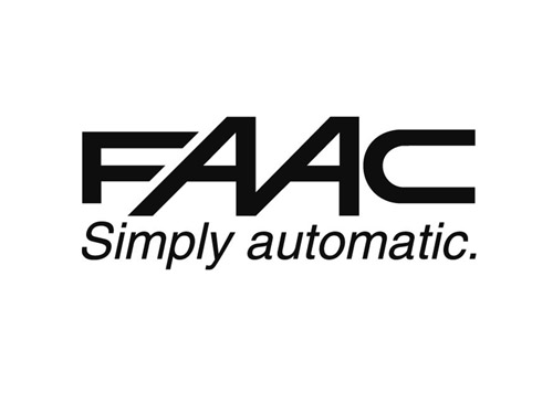 FAAC Automatic Gate Operator