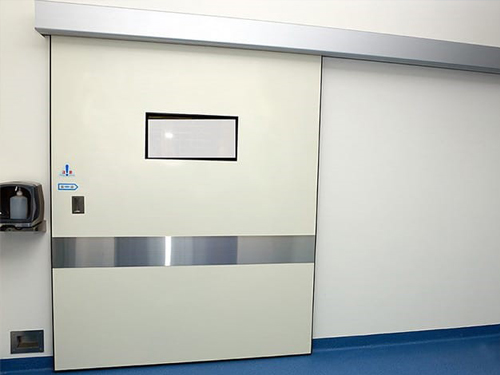 Cửa y tế NABCO - MD Door