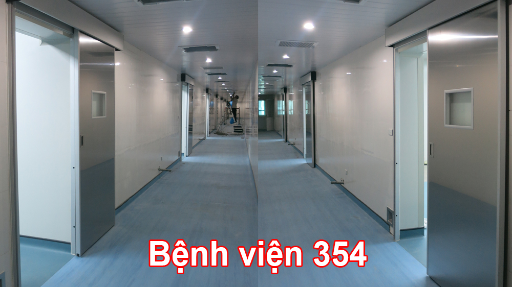 Bệnh viện 354