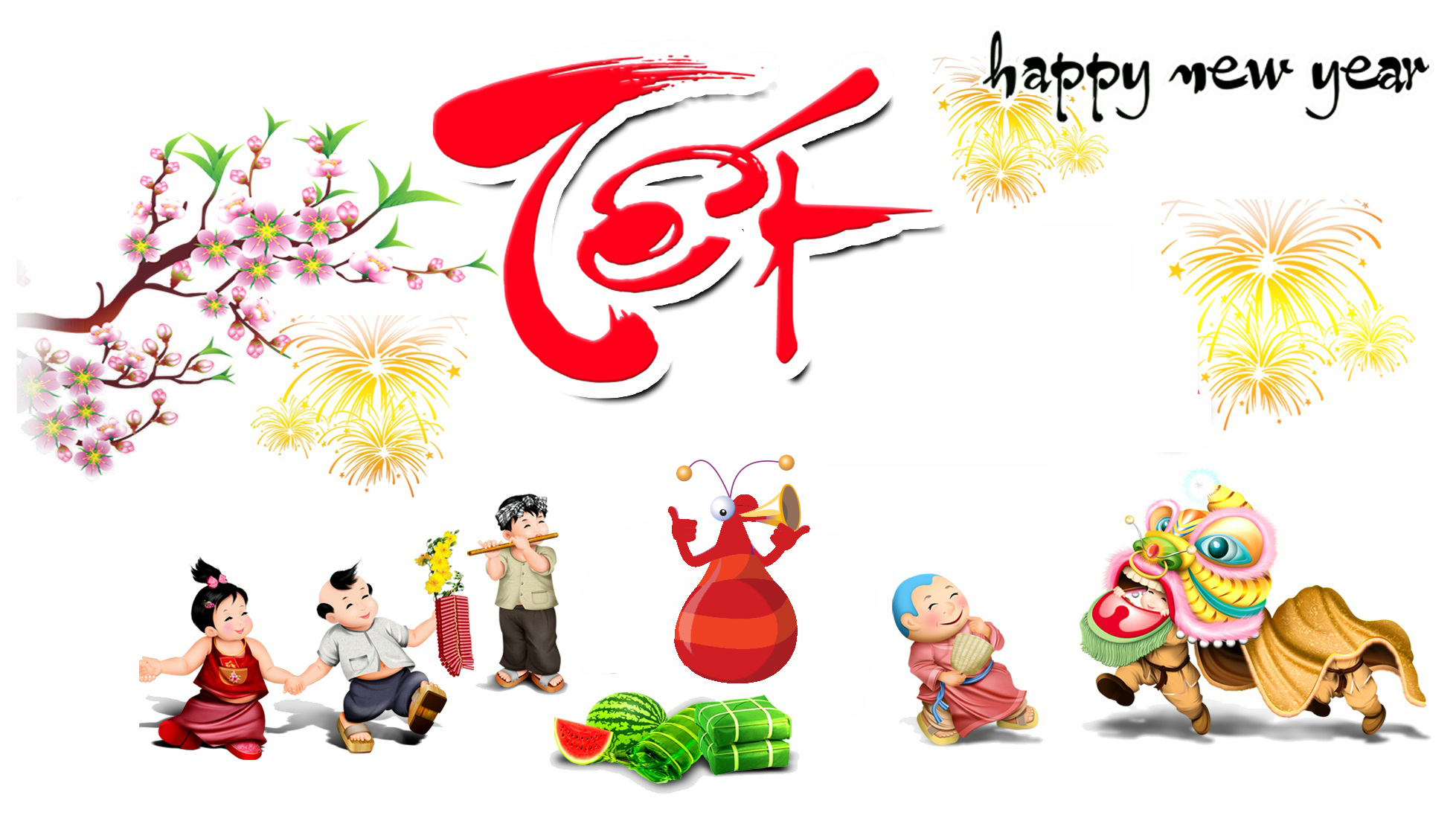 Thông báo nghỉ tết Bính Thân 2016