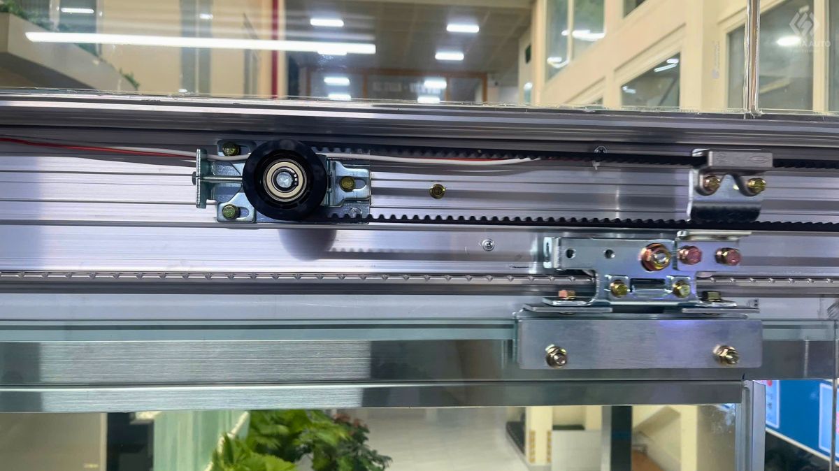 Motor cửa tự động NABCO cho môi trường hoạt động liên tục