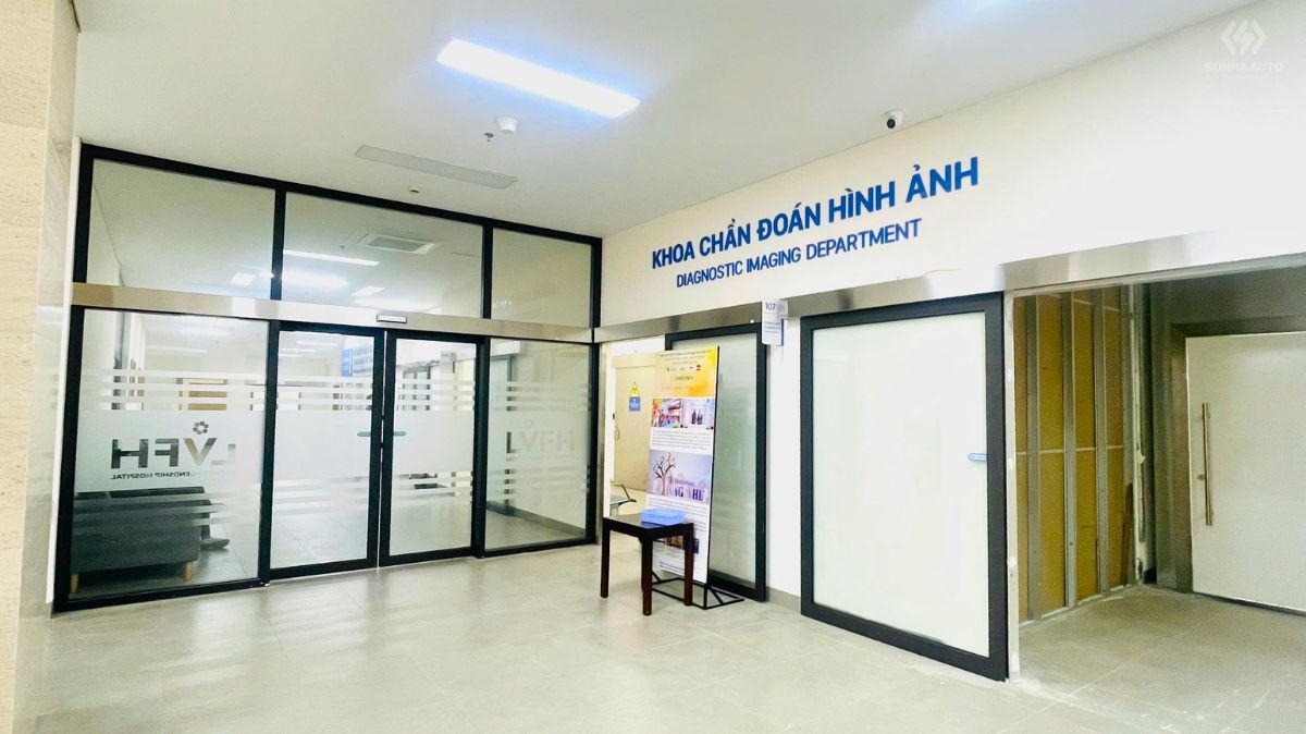 Tìm hiểu về các loại cửa phòng mổ bệnh viện tự động chuyên dụng hiện nay