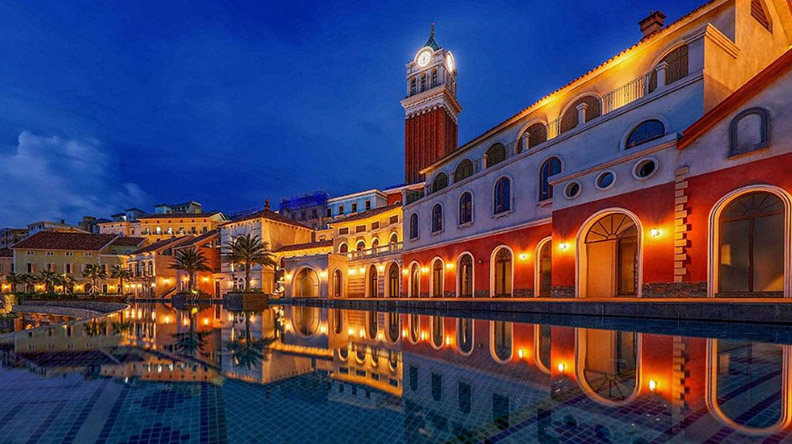 Sơn Hà Auto tự hào đồng hành cùng La Fiesta Phú Quốc, Curio Collection By Hilton