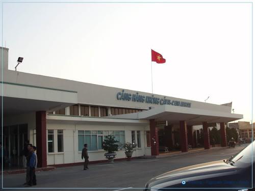 Bàn giao công trình cửa tự động NABCO tại Sân Bay Cát Bi – Hải Phòng