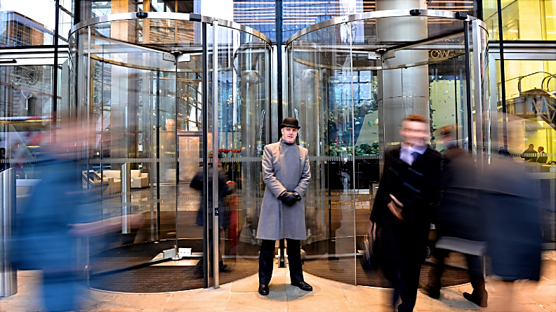 Boon Edam không chỉ là thương hiệu cửa xoay số 1 thế giới