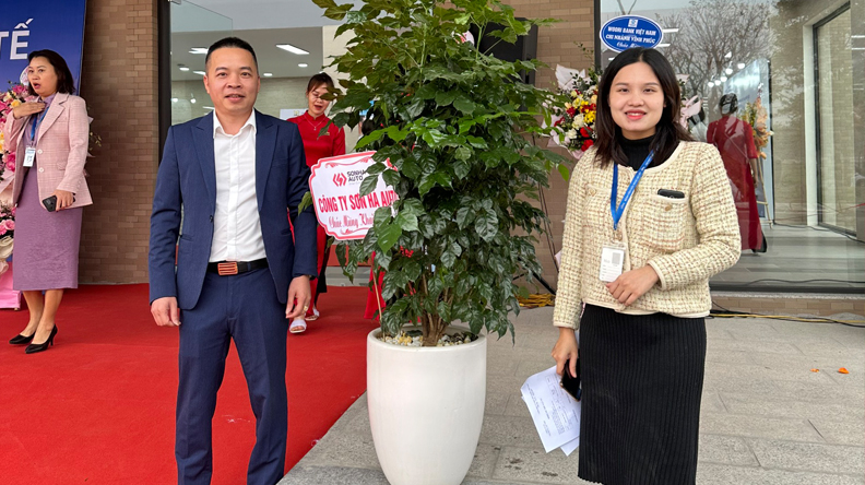 Sơn Hà Auto đồng hành cùng bệnh viện hữu nghị Lạc Việt