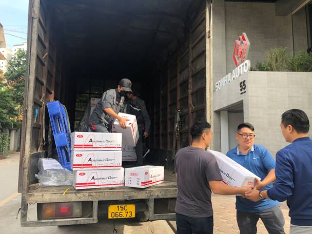 KTH gia nhập thị trường Việt Nam