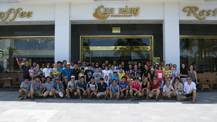 Trải nghiệm kỳ nghỉ 5 sao trên du thuyền Golden Cruise