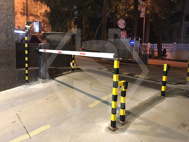 Barrier BFT – Niềm kiêu hãnh của hãng sản xuất thiết bị tự động hàng đầu thế giới