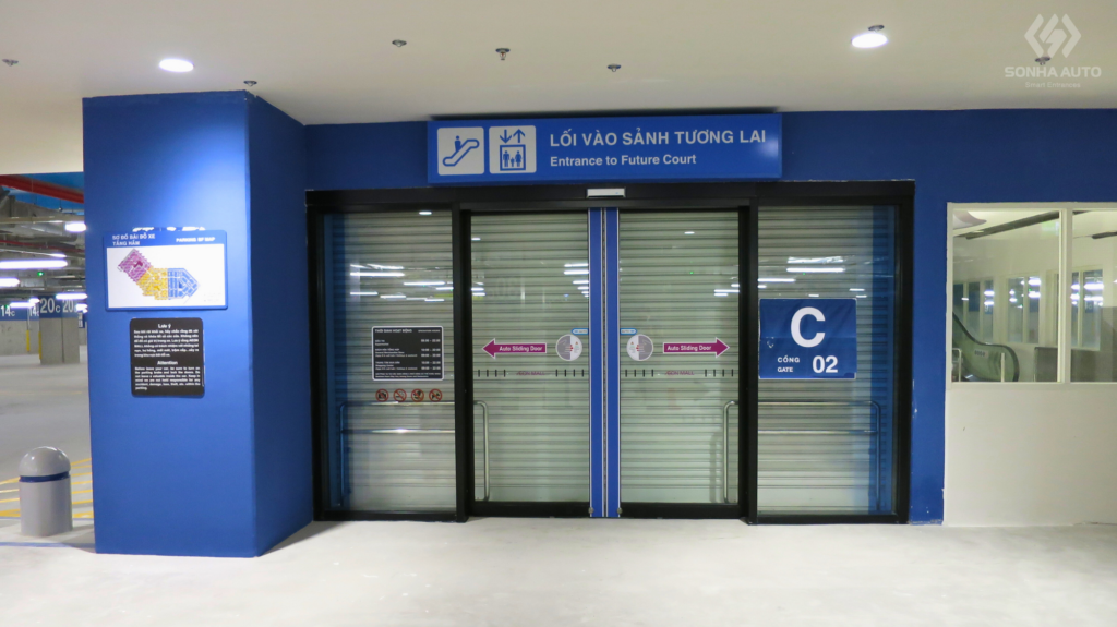 Độ an toàn cửa tự động ban đêm phụ thuộc vào chế độ vận hành và hệ thống kiểm soát ra vào tòa nhà độ an toàn cửa tự động ban đêm phụ thuộc vào chế độ vận hành và hệ thống kiểm soát ra vào tòa nhà