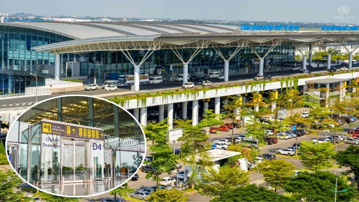 35 NABCO automatic sliding door systems integrated with HDS-4P controllers for restroom doors at the expansion of Noi Bai Terminal T2 35 NABCO automatic sliding door systems integrated with HDS-4P controllers for restroom doors at the expansion of Noi Bai Terminal T2