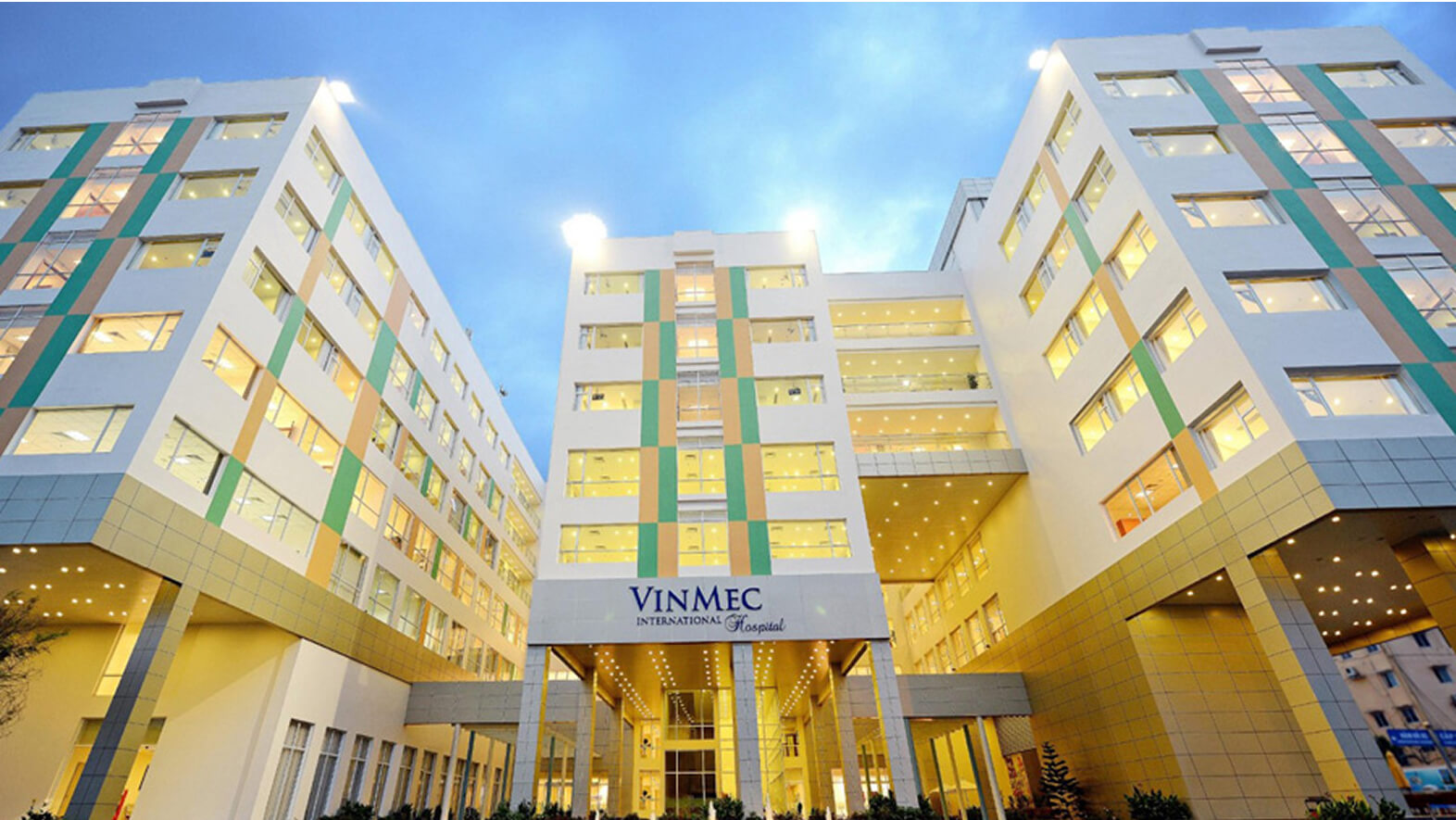 BỆNH VIỆN VINMEC TIMES CITY