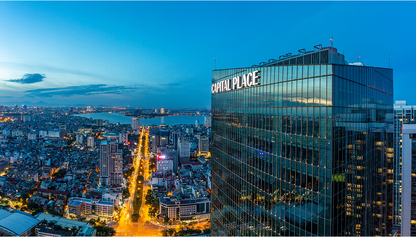 CAPITAL PLACE