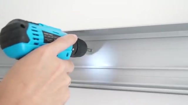 Cách lắp cửa kính tự động