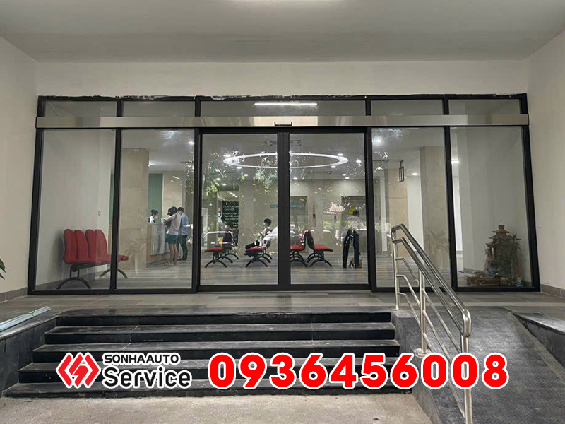 Báo giá cửa trượt tự động Nhật Bản mới nhất