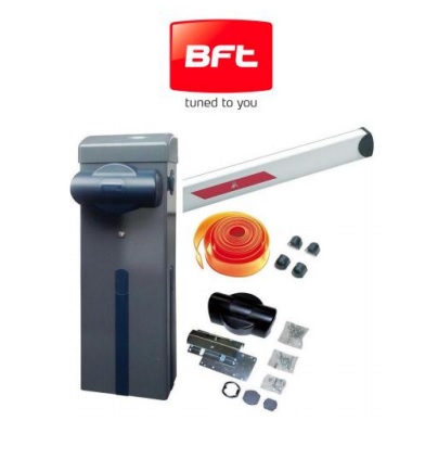 Thiết bị Barie tự động BFT nhập khẩu Châu Âu