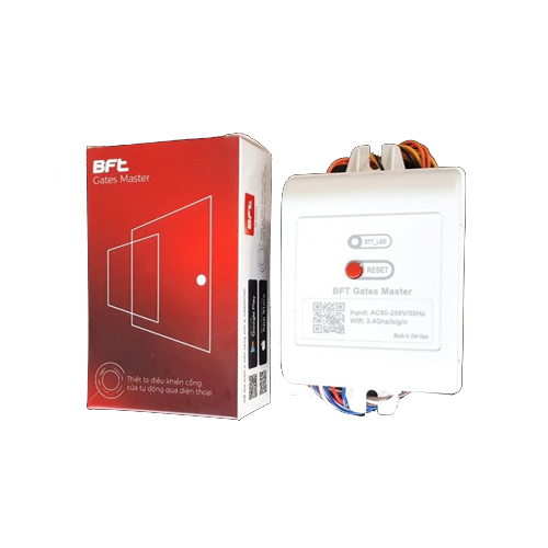 Wifi Smart Control điều khiển đóng mở cổng bằng điện thoại thông minh