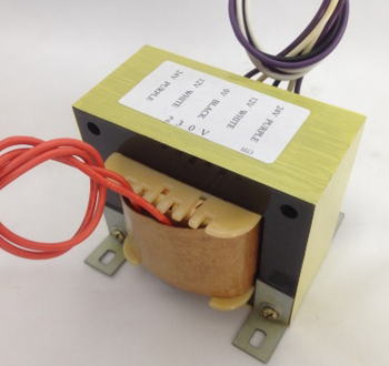 Phụ kiện cổng tự động: biến áp