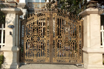 Những điều cần biết khi lắp đặt cổng tự động