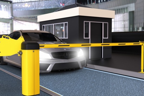 Nguyên nhân thanh chắn barie bị lỗi đóng/mở tự động