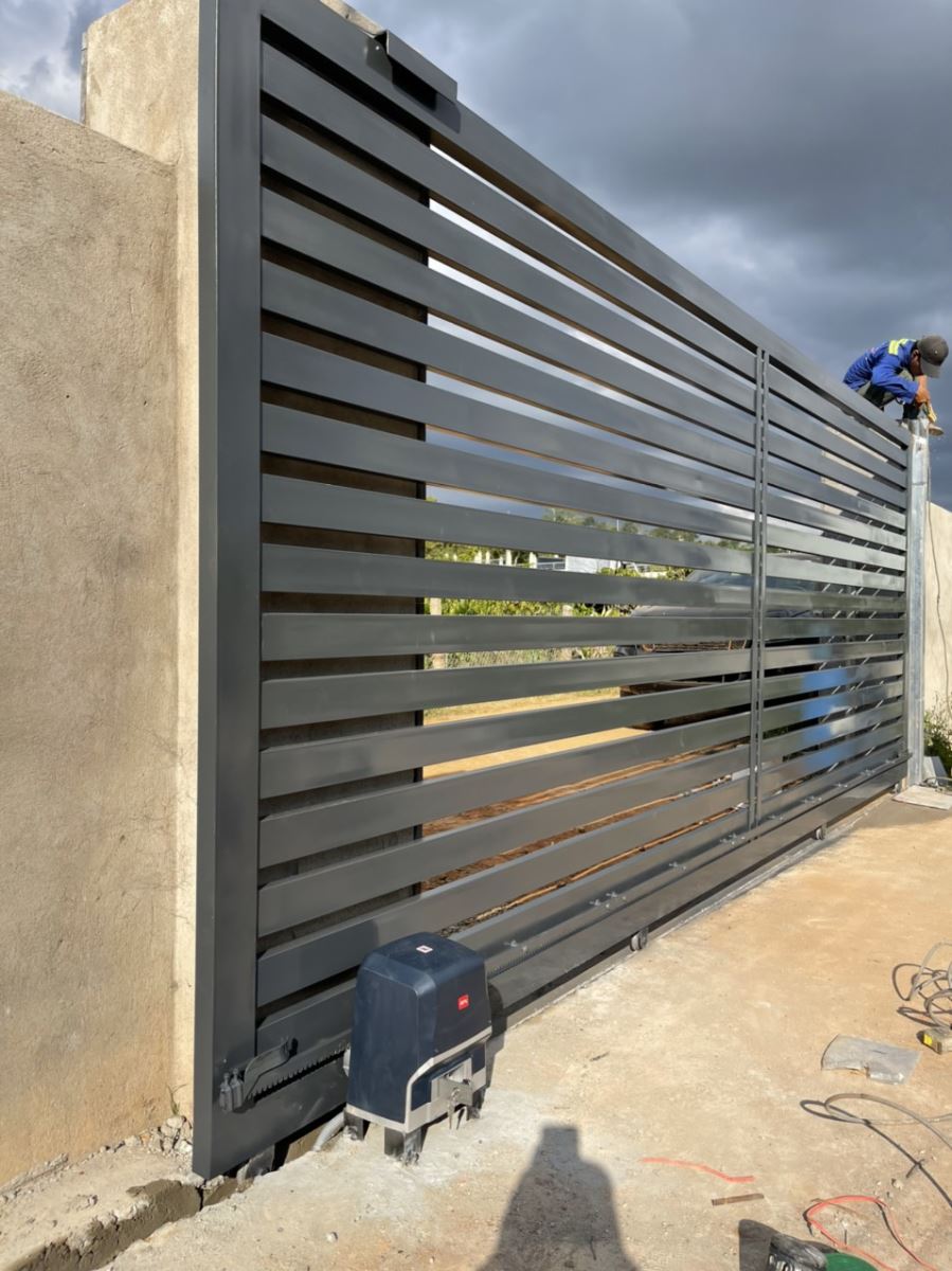 Top 30 mẫu cổng tự động trượt đẹp