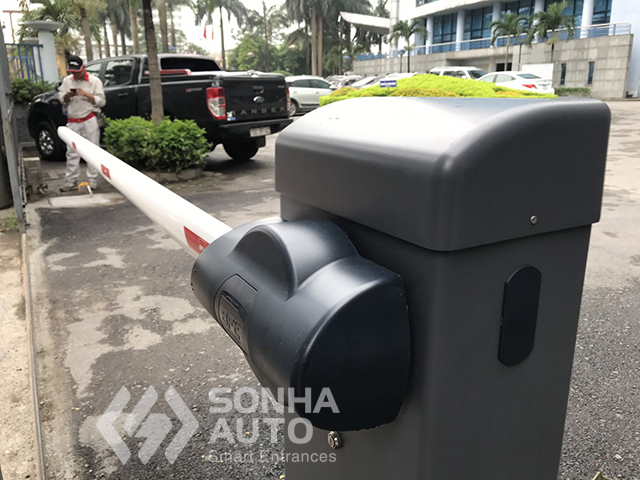 Dịch vụ sửa chữa barie tại Hà Nội