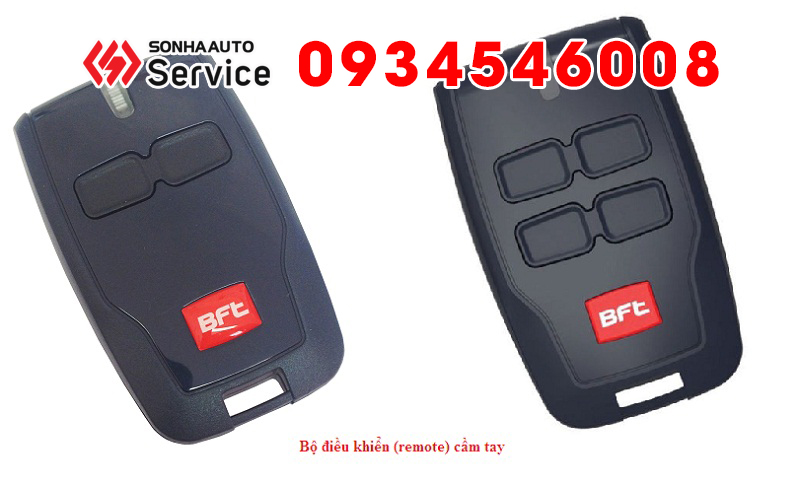 Sửa chữa thiết bị điều khiển từ xa của motor cổng bị lỗi