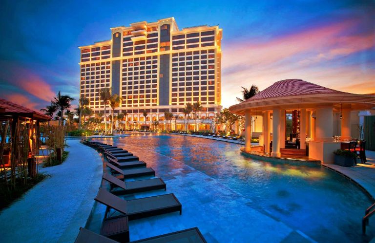 Sửa chữa cửa tự động khách sạn