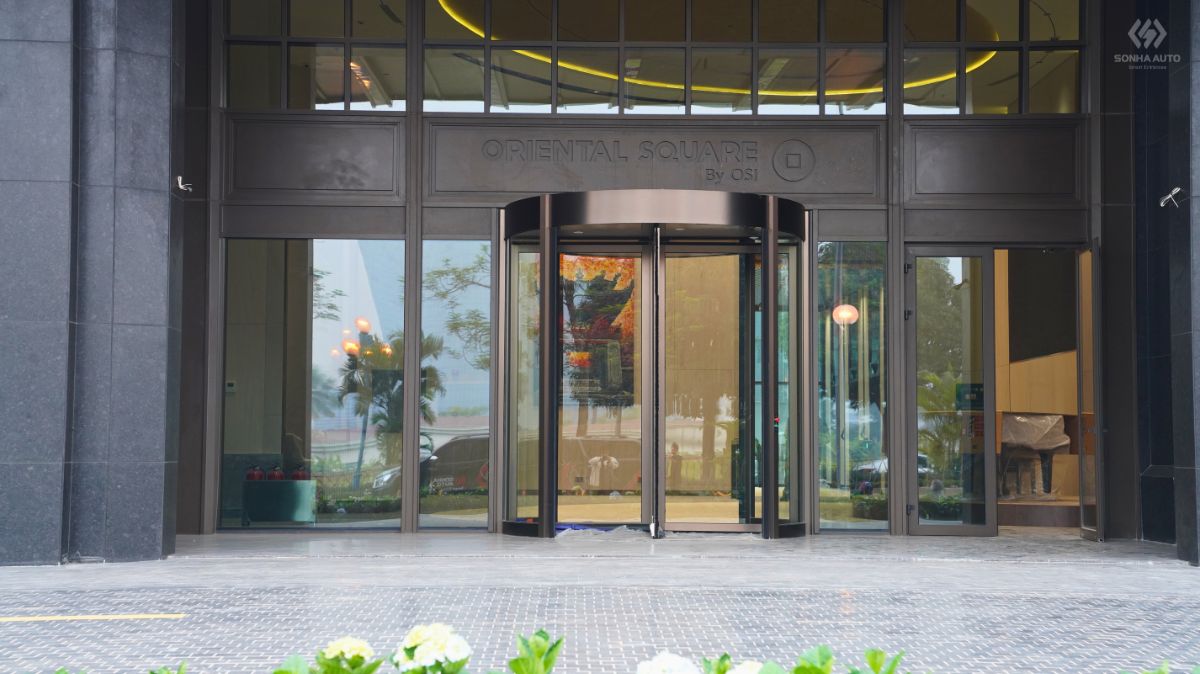 Tòa nhà Oriental Square