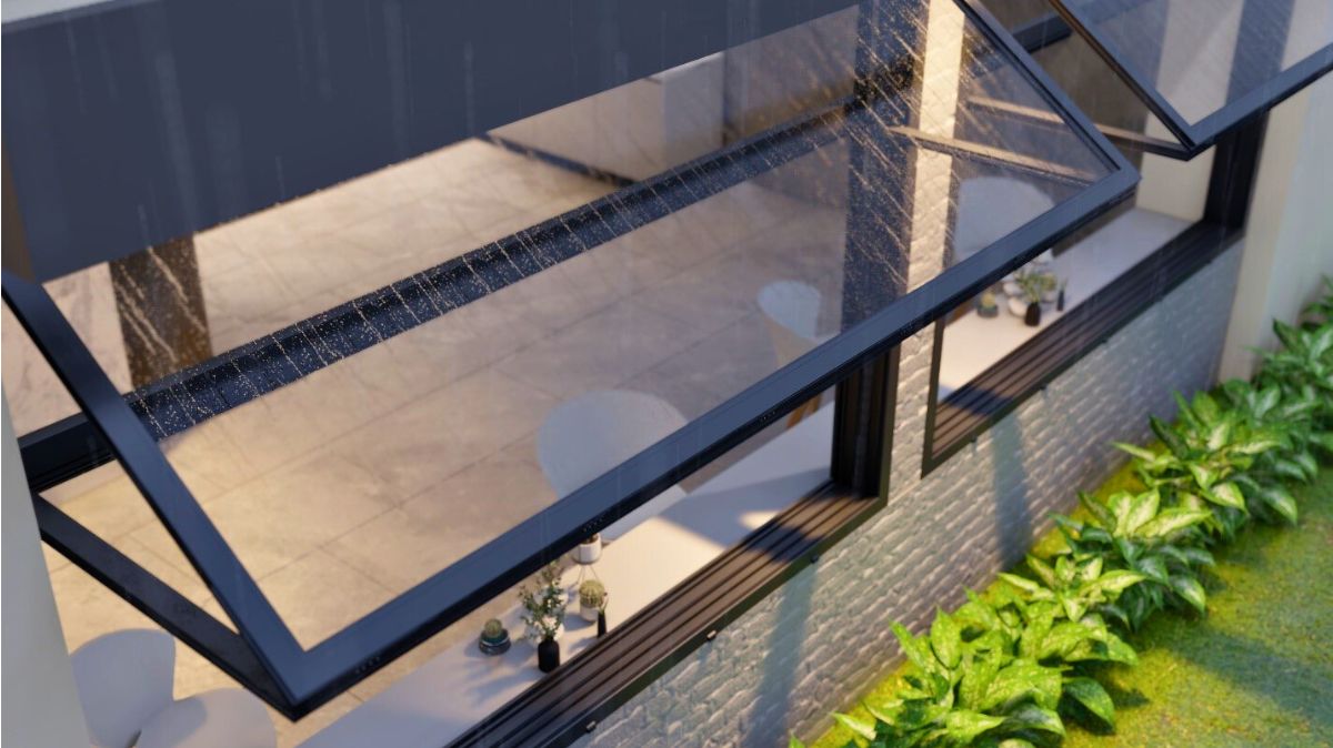 What is an automatic smoke exhaust window? A safe smoke ventilation solution for every building