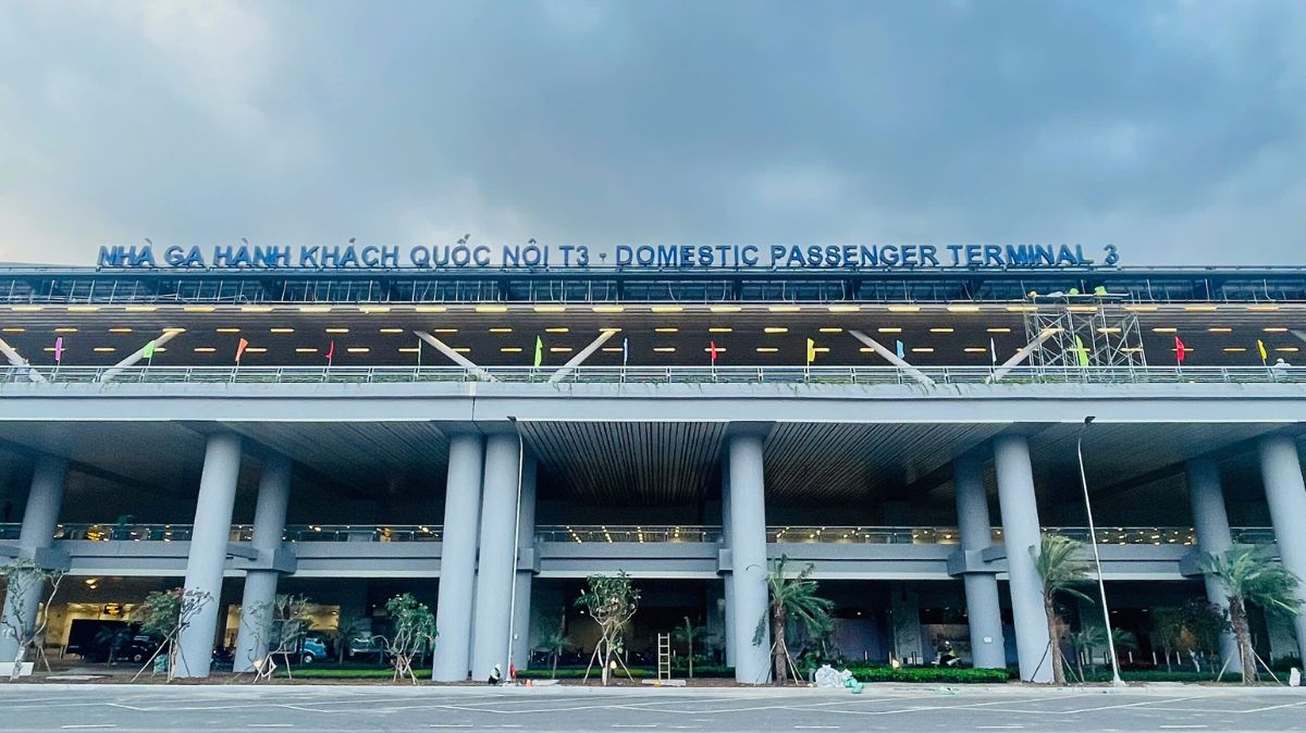 Sơn Hà Auto góp phần hoàn thiện Nhà ga T3 Sân bay quốc tế Tân Sơn Nhất với cửa tự động NABCO