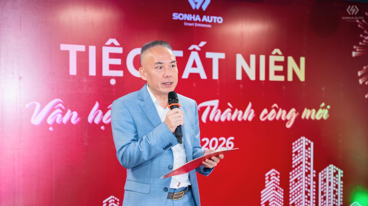 Ban lãnh đạo chia sẻ định hướng năm mới Ban lãnh đạo chia sẻ định hướng năm mới