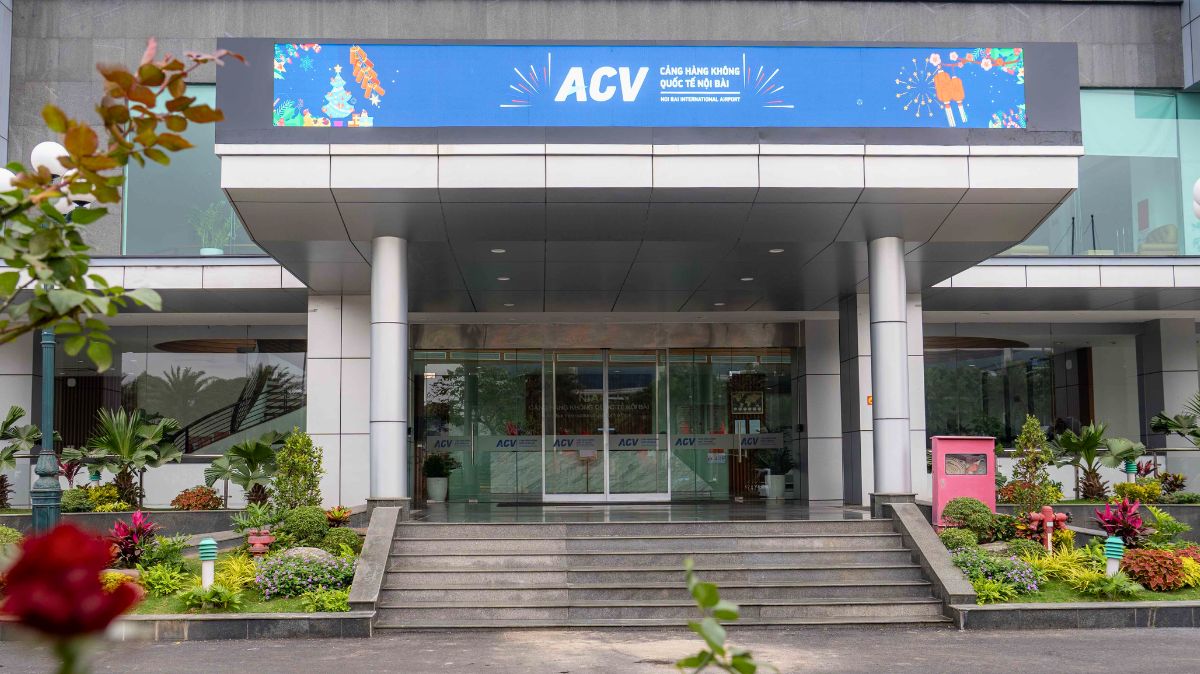 Cửa tự động NABCO lắp đặt tại sân bay Nội Bài Cửa tự động NABCO lắp đặt tại sân bay Nội Bài