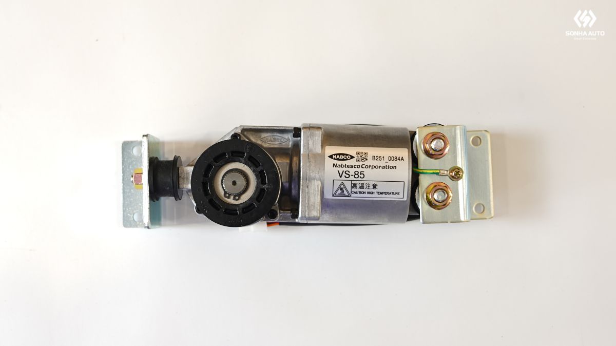 Tuổi thọ motor cửa tự động là bao lâu