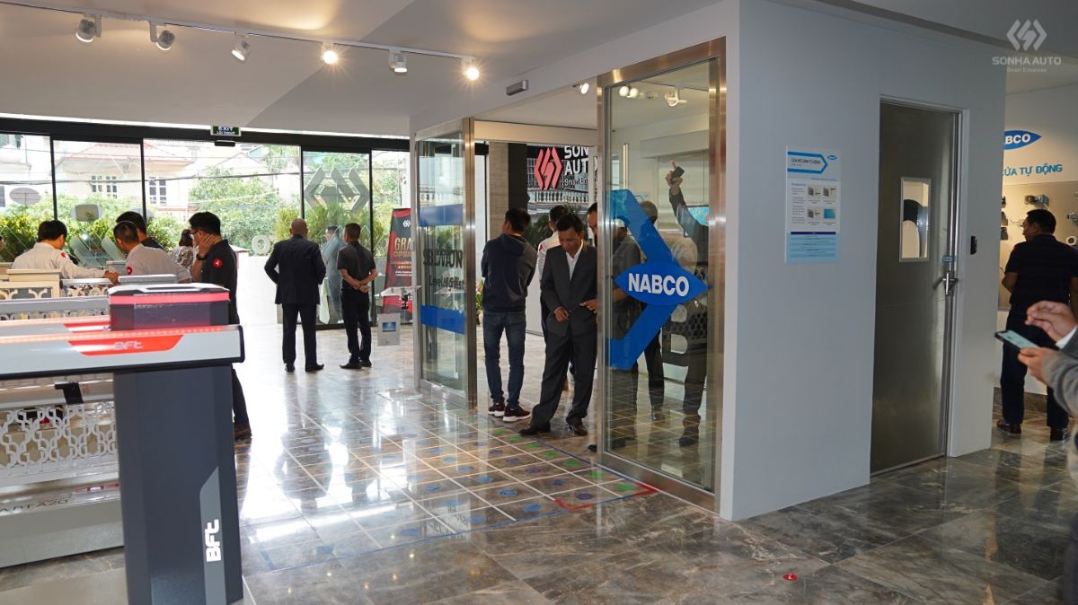 Sonha Auto – Đối tác NABCO chính thức tại Việt Nam