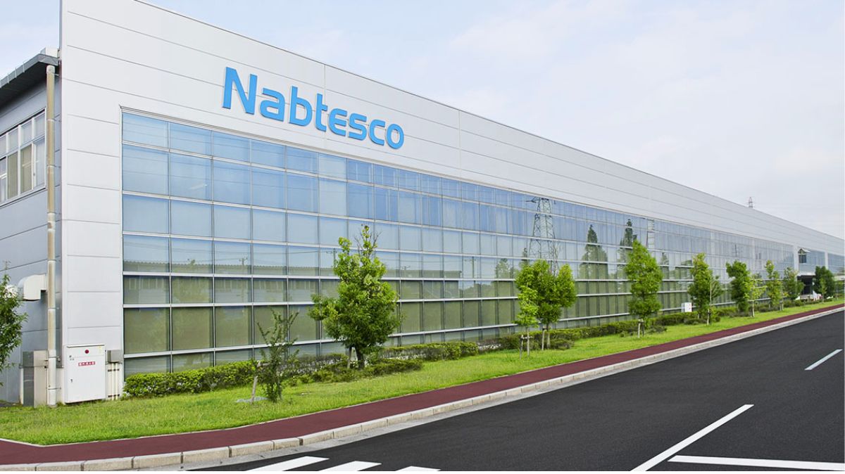 Nabtesco Corporation - Nền tảng công nghệ phía sau thương hiệu cửa tự động NABCO Nabtesco Corporation - Nền tảng công nghệ phía sau thương hiệu cửa tự động NABCO