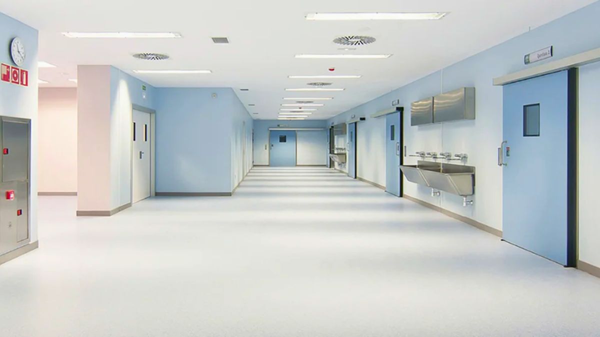 Tiêu chuẩn cửa phòng mổ và giải pháp cửa kín khí NABCO cho bệnh viện